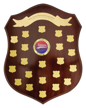 Assembly Shield Heritage