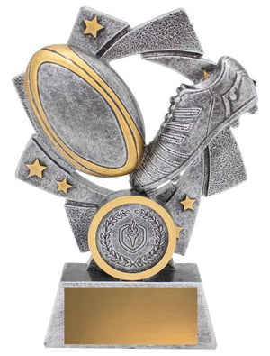 Astro Rugby trophy