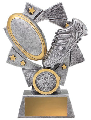 Astro Rugby trophy