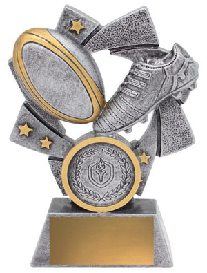 Astro Rugby trophy
