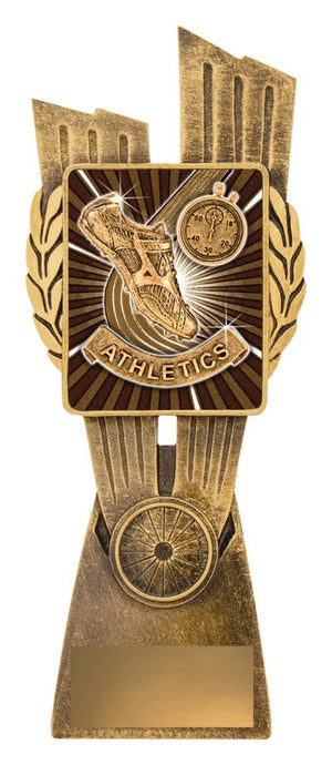 Athletics Lynx trophy