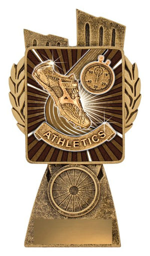 Athletics Lynx trophy