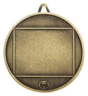 Football Heavyweight medal - eagle rise sports