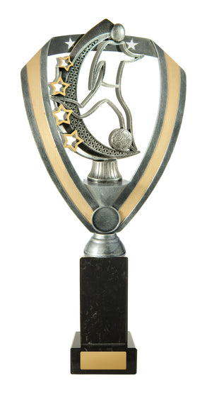 Backstand/Column/Football Male