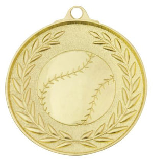 Baseball / Softball Classic Wreath