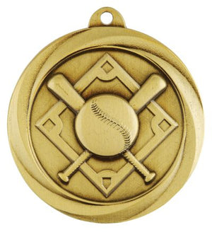 Baseball / Softball Econo Medal