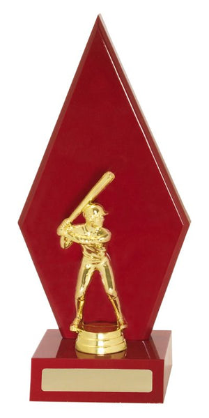 Baseball Timber Arrow
