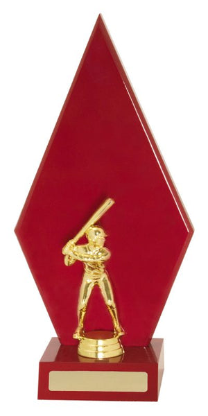 Baseball Timber Arrow