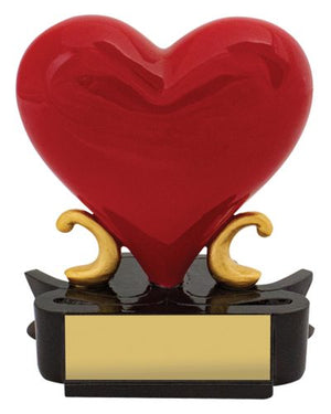 Beating Heart Trophy