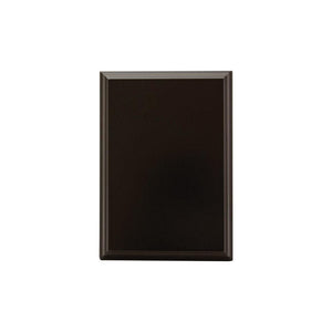 Black Plaques