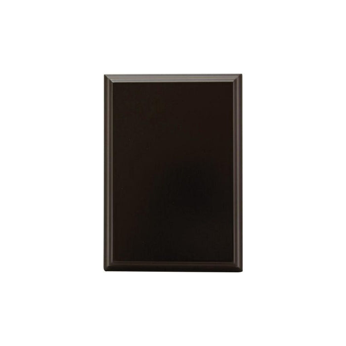 Black Plaques