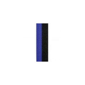 Black / Blue Ribbon