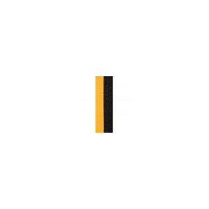 Black / Gold Ribbon