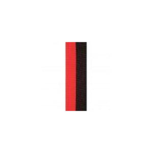 Black / Red Ribbon
