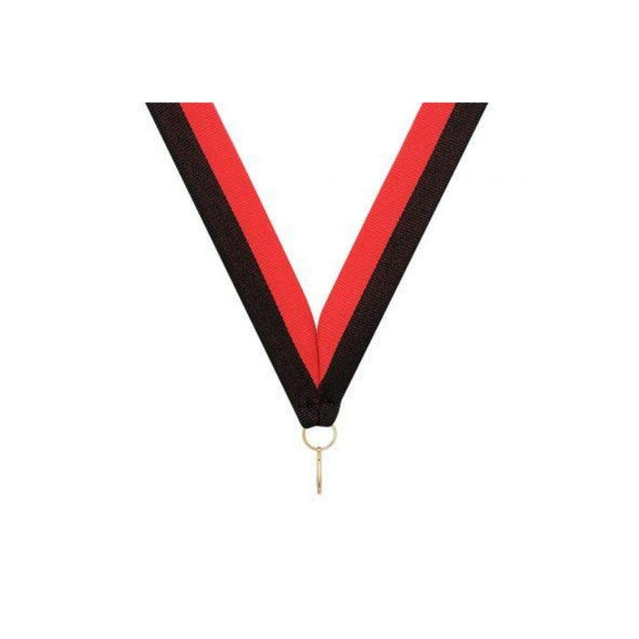 Black / Red Ribbon
