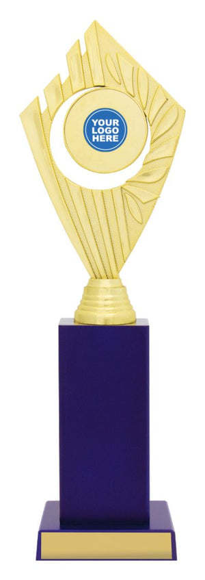 Blue Column