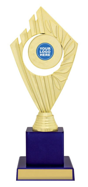 Blue Column Series trophy