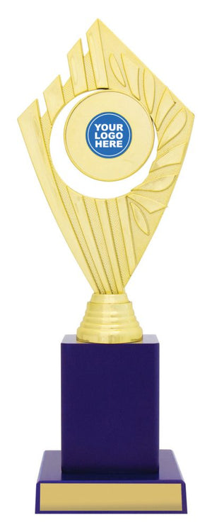 Blue Column Series trophy