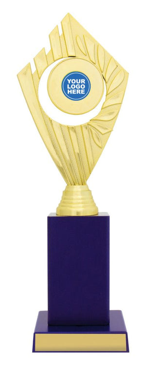 Blue Column Series trophy