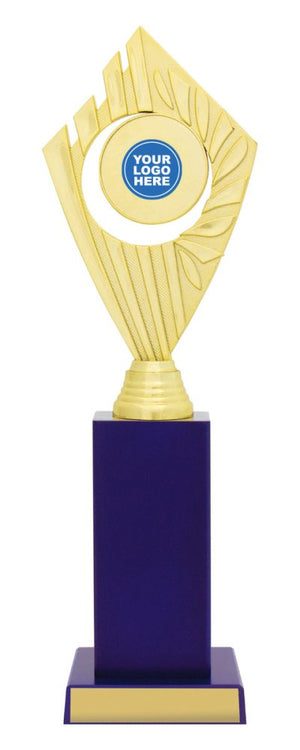 Blue Column Series trophy