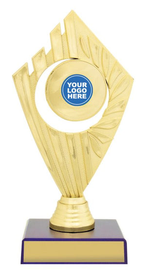 Blue Column Series trophy