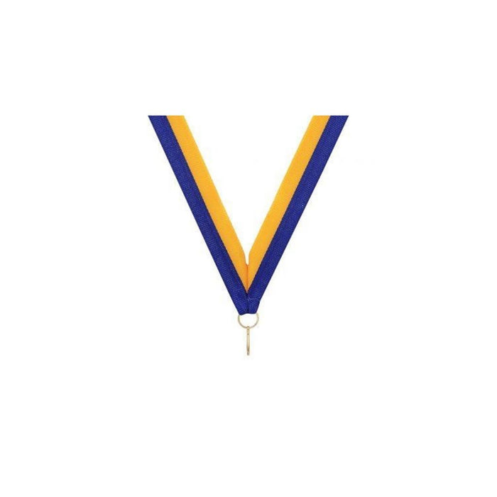 Blue / Yellow Ribbon