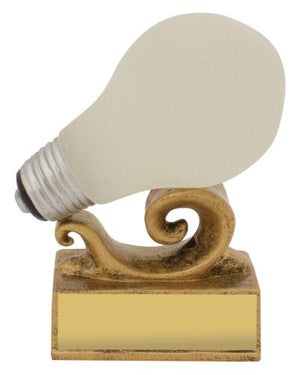 Bright Idea Light Bulb