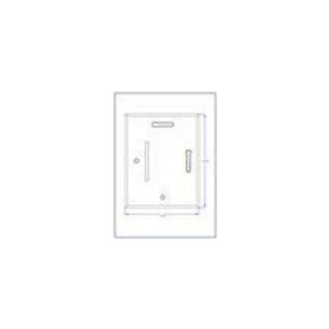 Budget Plaque Black
