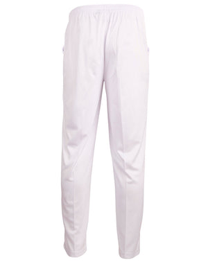 White Cricket Pants Juniors