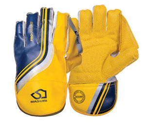  Masuri C Line Wicket Keeping Gloves