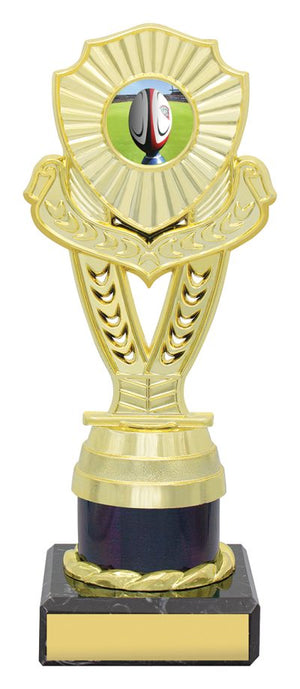 Chevron Standard Black trophy