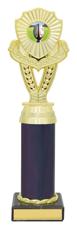 Chevron Standard Black trophy