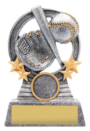 Comet Series trophy 