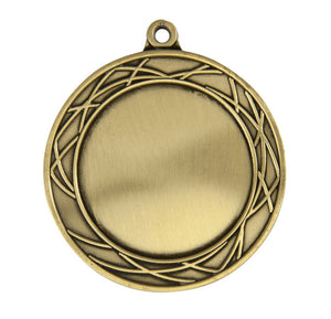 Contemporary Medal-50mm insert - eagle rise sports