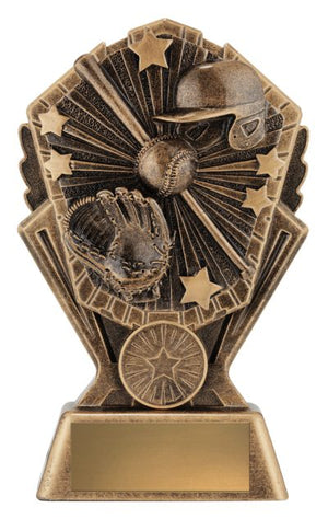 Cosmos Baseball trophy