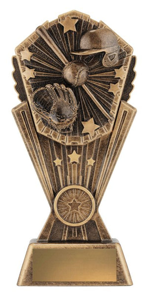 Cosmos Baseball trophy