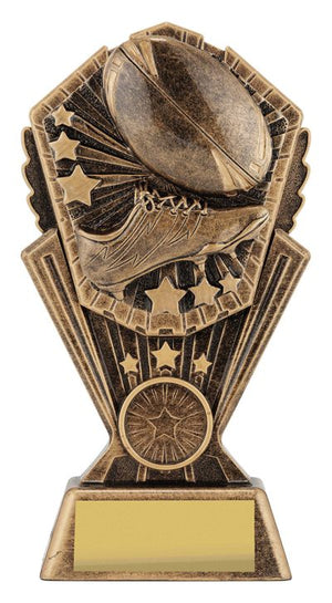 Cosmos Rugby trophy