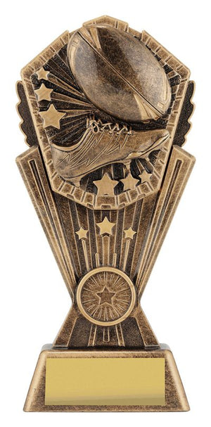Cosmos Rugby trophy