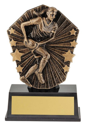 Cosmos Super Mini F/Rugby trophy