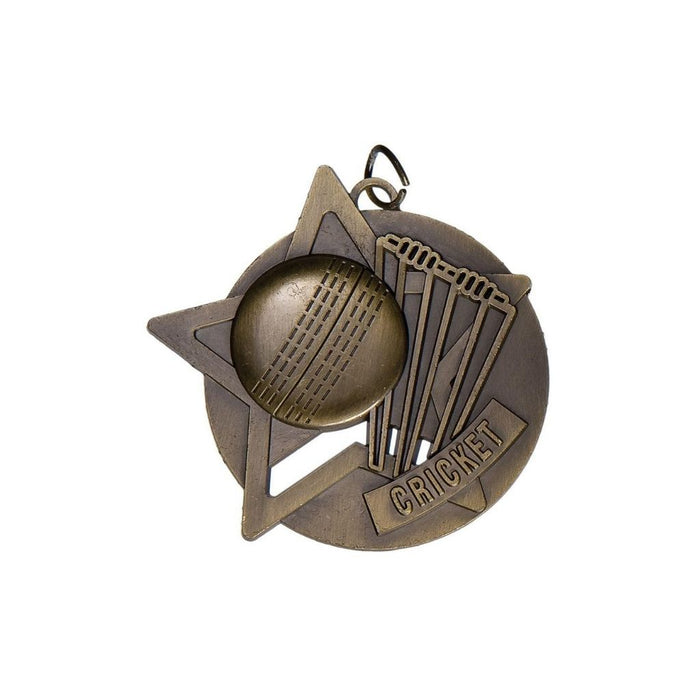 Bristol Series Medals – Cricket