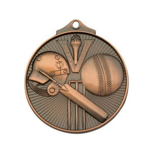 Cricket medal