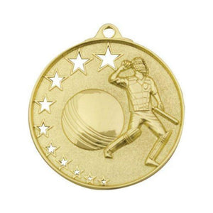 Cricket Stars medal