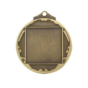 Cricket Two Tone medal 