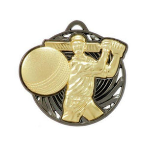 Cricket Vortex medal