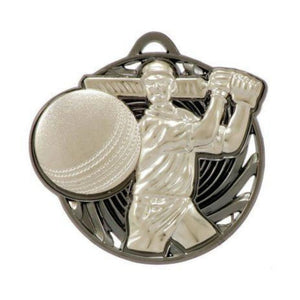 Cricket Vortex medal