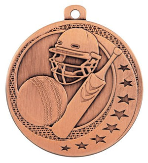 Cricket Wayfare Medal - eagle rise sports