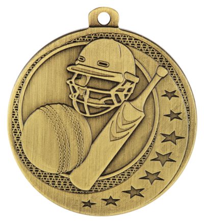 Cricket Wayfare Medal