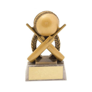 Cricket Wreath trophy