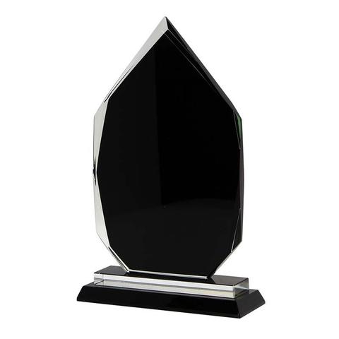 Crystal Award Black Large