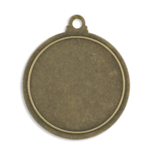 Cup Medal - 25mm insert - eagle rise sports